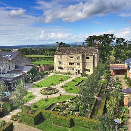 Stanley House Hotel & Spa Blackburn  Exterior foto