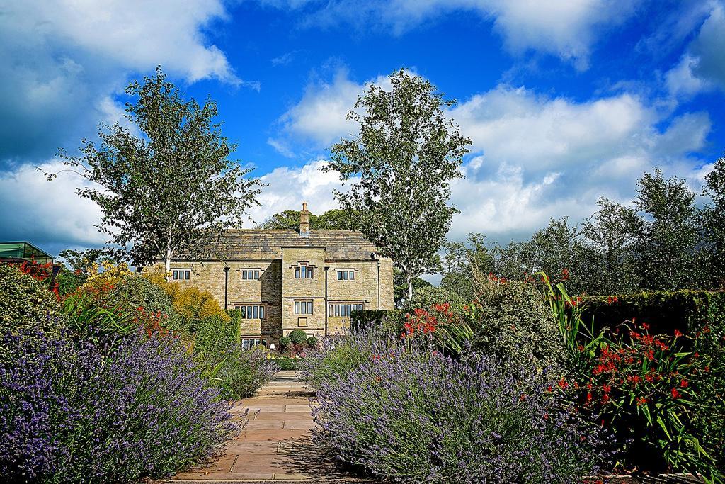 Stanley House Hotel & Spa Blackburn  Exterior foto